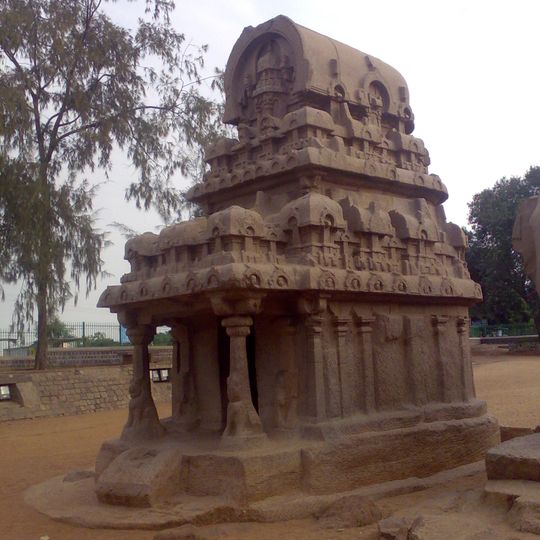 Nakula Sahadeva Ratha