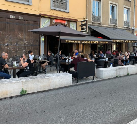 Pizzeria Casanova