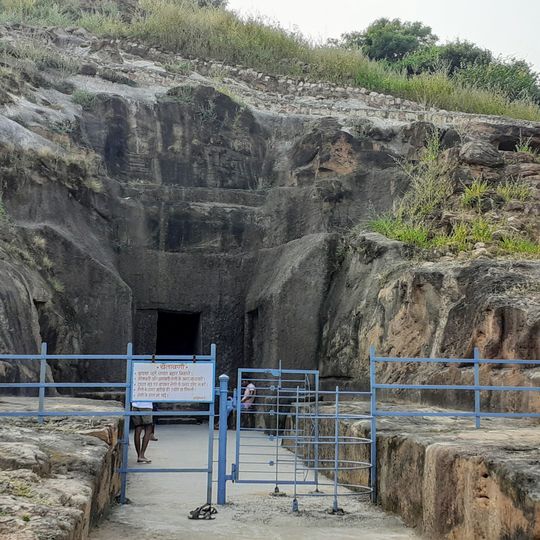 Vijasan Caves