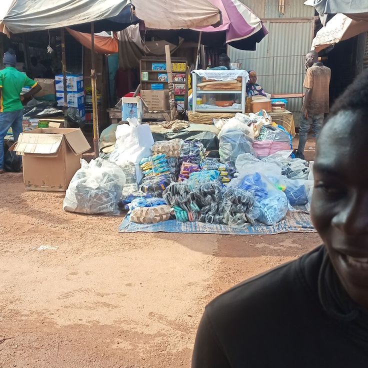 Mercato di Sankariaré