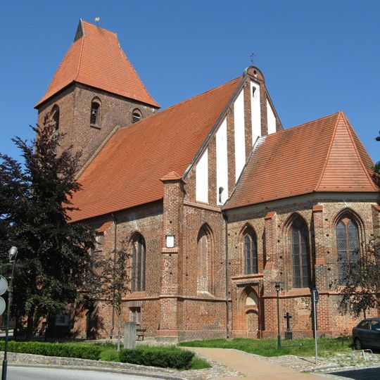 Stadtkirche Crivitz