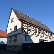 Fachwerkwohnhaus
