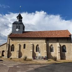 Saint Benignus church of Domblain