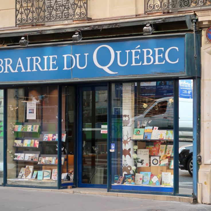 Librairie du Québec