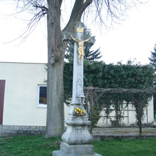 Kříž v Mysleticích