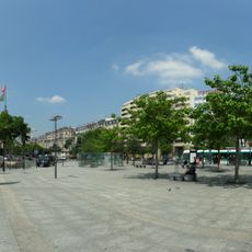 Porte de Versailles
