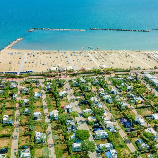Camping Rubicone