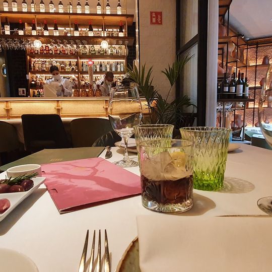 Restaurant L'Olive