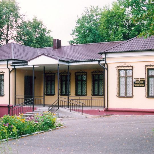 Барысаўскі аб'яднаны музей