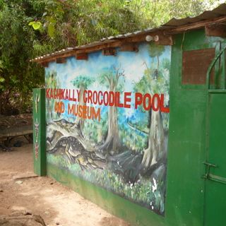 Kachikally Museum and Crocodile Pool