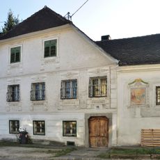 Bauhofer-Bäckenhaus, Sierninghofen