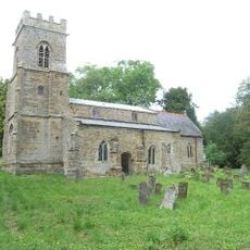 Church of St Mary, Thenford