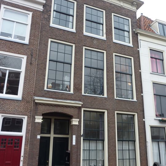 Oude Singel 220, Leiden