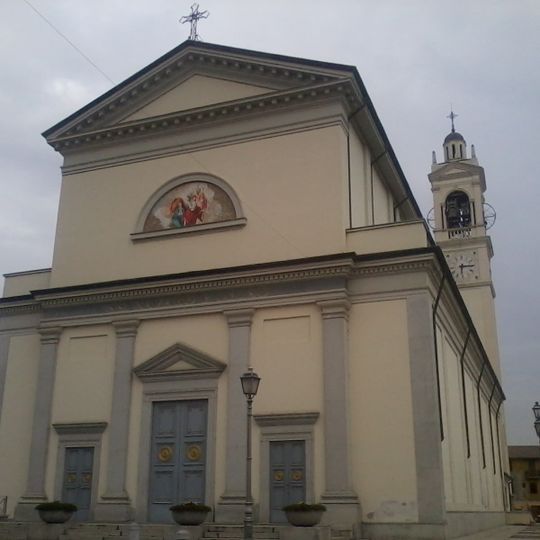 Chiesa dei Santi Nazario e Celso