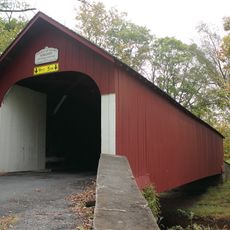 Knecht's Mill Covered Bridge