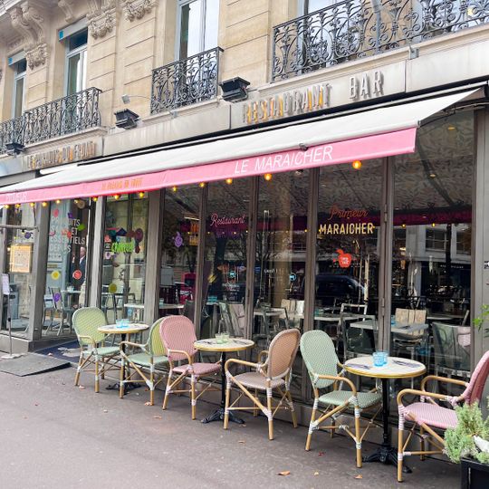Le Paradis du Fruit