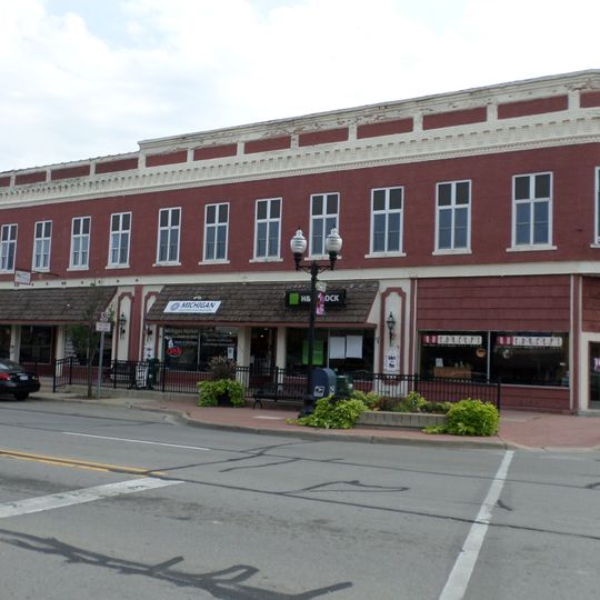 Williamston Downtown Historic District