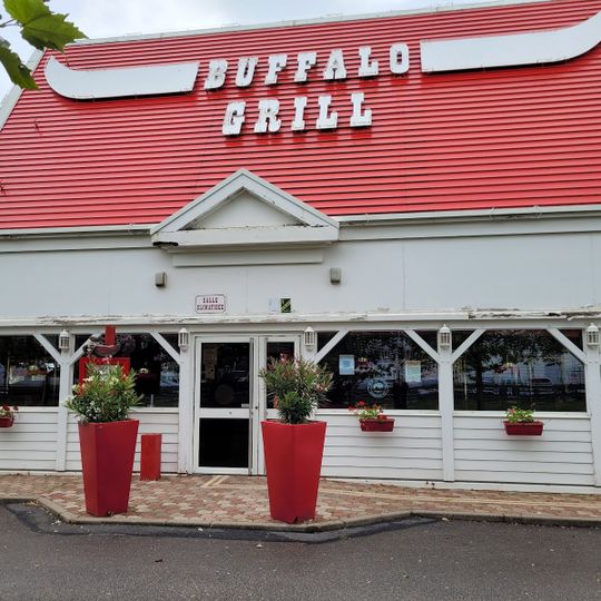 Buffalo Grill Châteaubriant