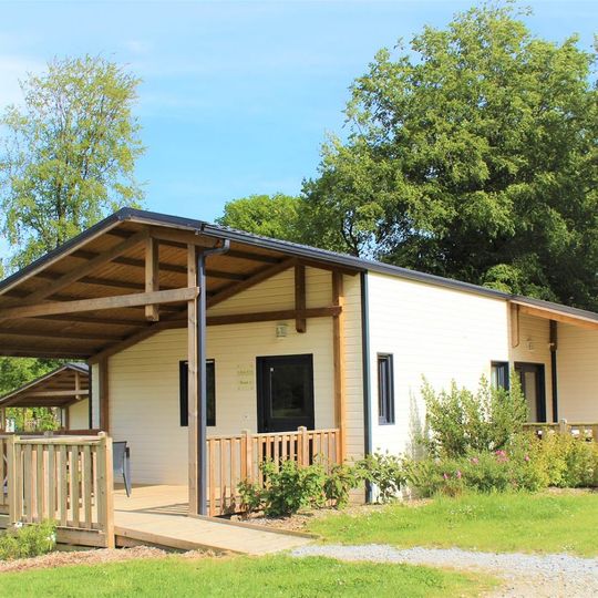 Camping Val de Landrouët