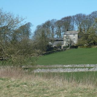 Cotesfield Farmhouse