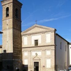 Church of Santi Gregorio e Valentino