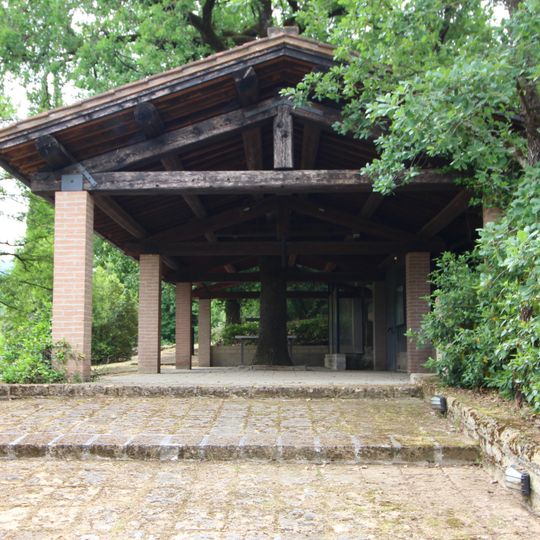 Catacomba di Villa San Faustino