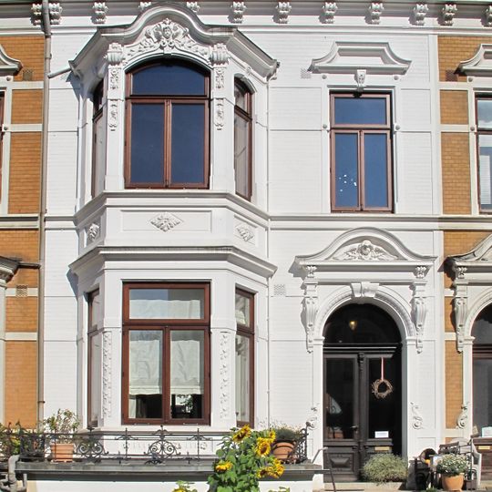 Wohnhaus Feldstraße 38