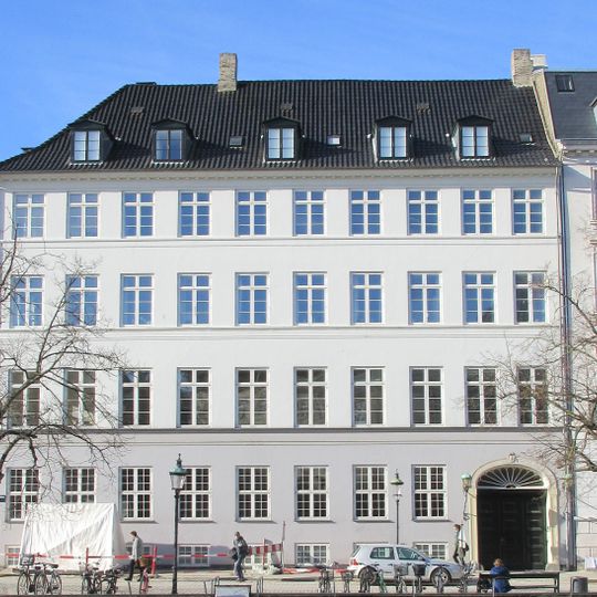 Frederiksholms Kanal 20