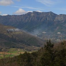 Serres de Milany-Santa Magdalena i Puigsacalm-Bellmunt