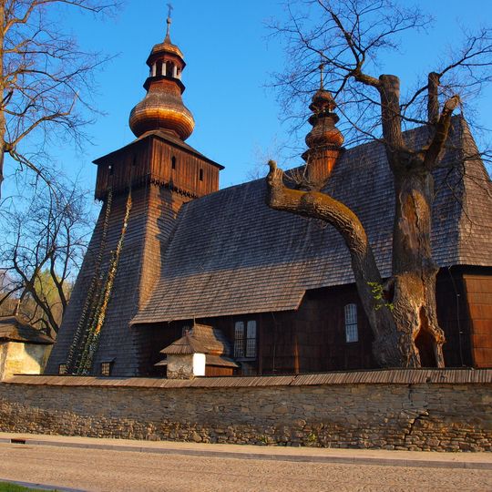 Kościół św. Marii Magdaleny , ob. muzeum