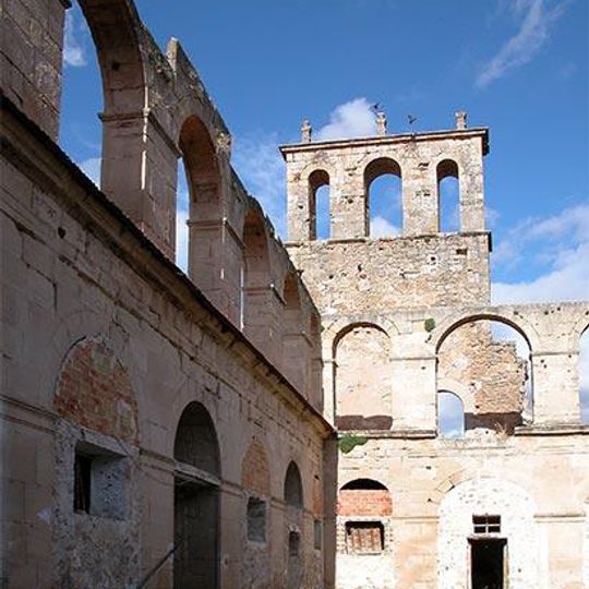 Santa Maria de Ovila