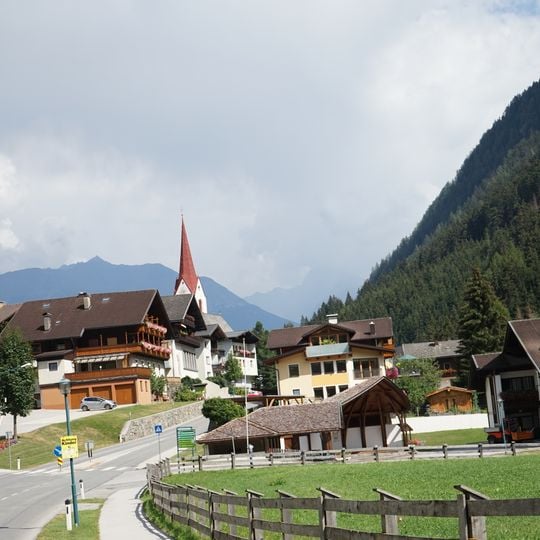 Hopfgarten in Defereggen