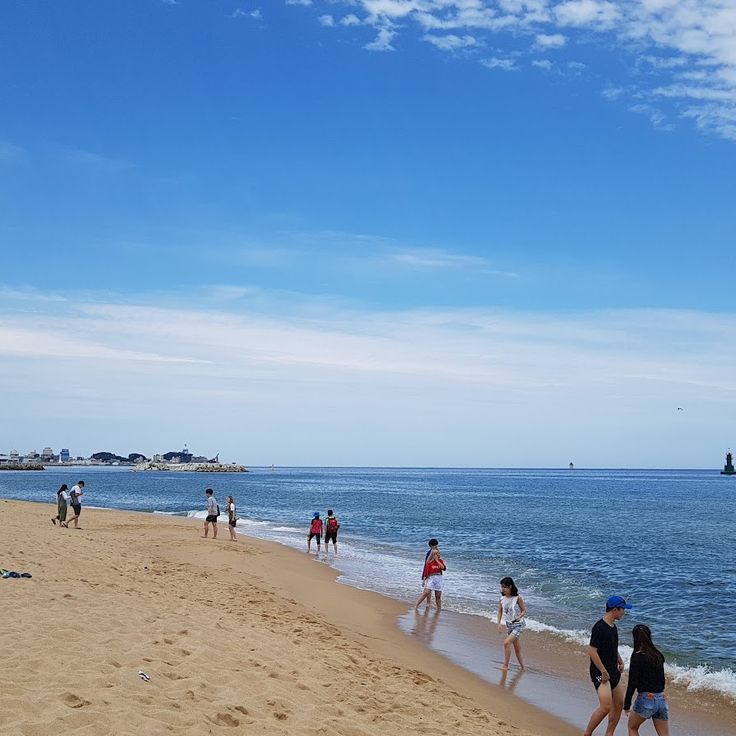 Sokcho Beach