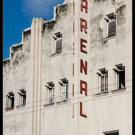 Cine Arenal