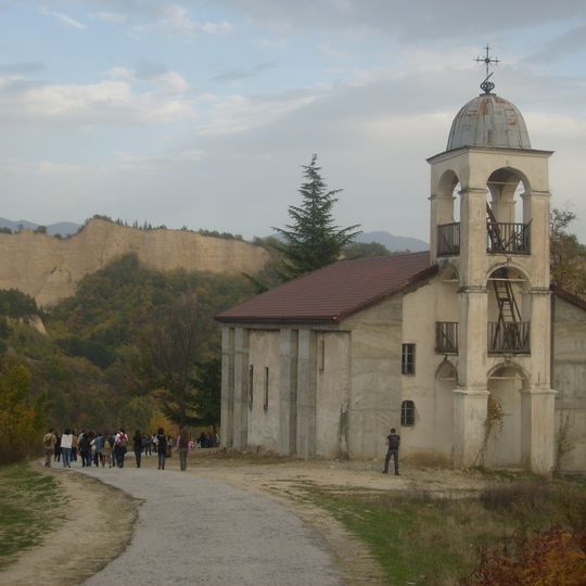 Sts. Cyril and Methodius Church, Rozhen Monastery