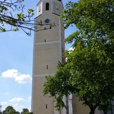 Wallfahrtskirche St. Salvator