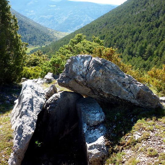 Dolmen de Coll Durau