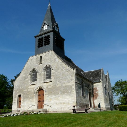 Église Saint-Pierre d'Esnes