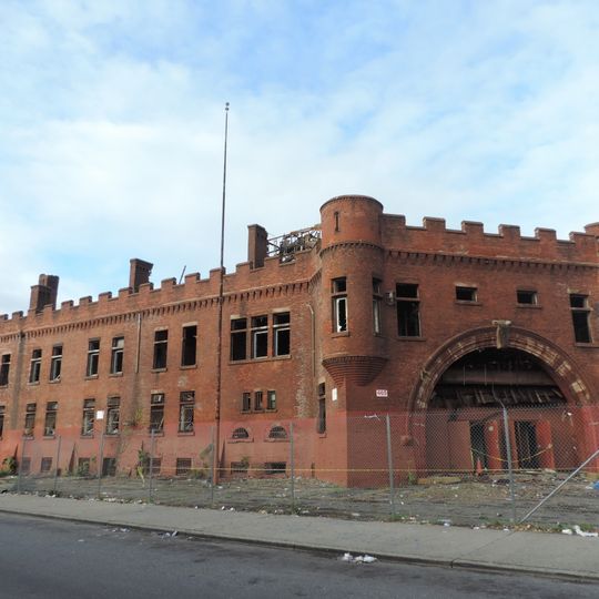 Paterson Armory