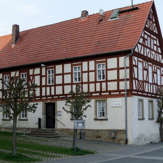 Former town hall