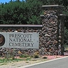 Prescott National Cemetery