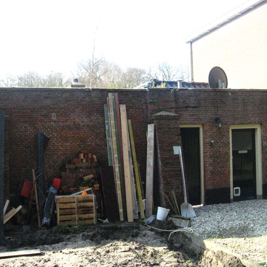 Jelgersmakliniek, Oegstgeest