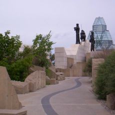 Peacekeeping Monument