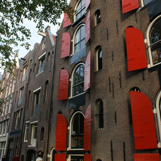 Prinsengracht 213, Amsterdam