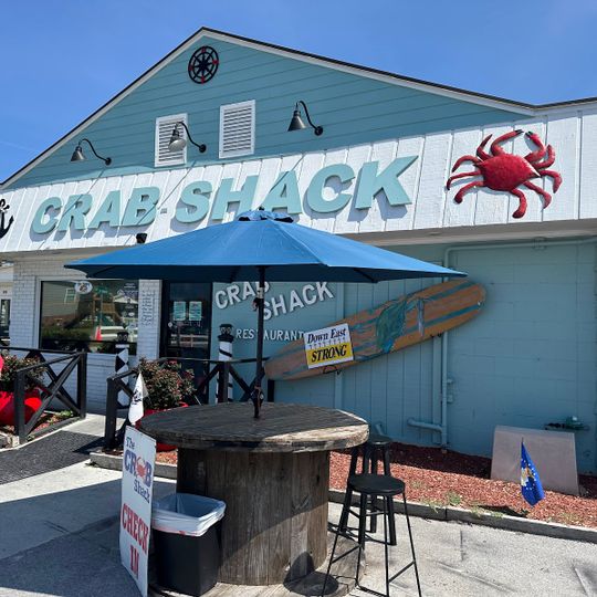 The Crab Shack
