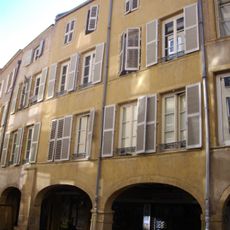 Maison, 19 rue du Change