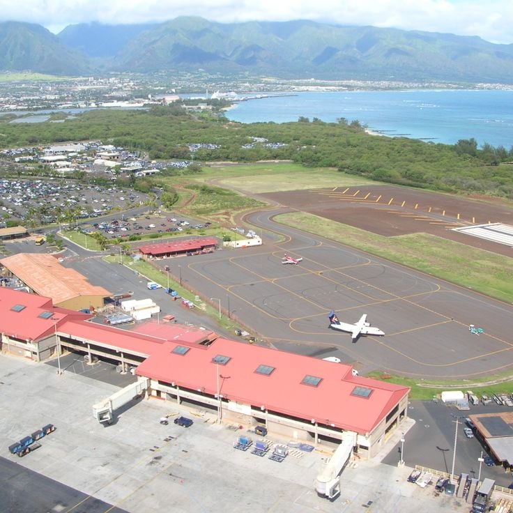 Kahului Airport