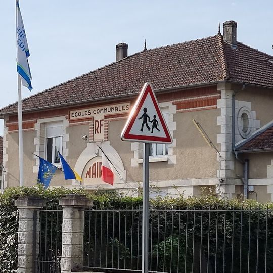 Mairie de Chepniers