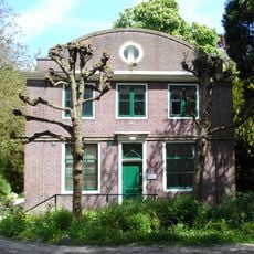 De Tempel: koetshuis