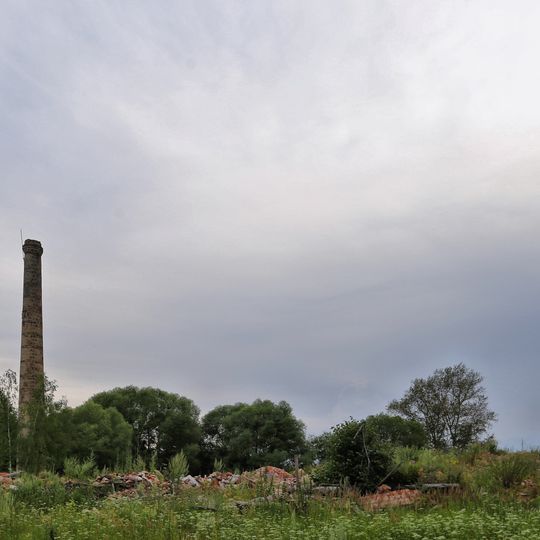 Фабрика бумаготкацкая Борисовых